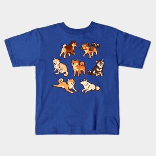 Shibes Kids T-Shirt